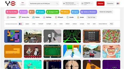 www.y8.com|y8 français gratuit.